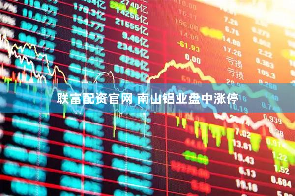 联富配资官网 南山铝业盘中涨停